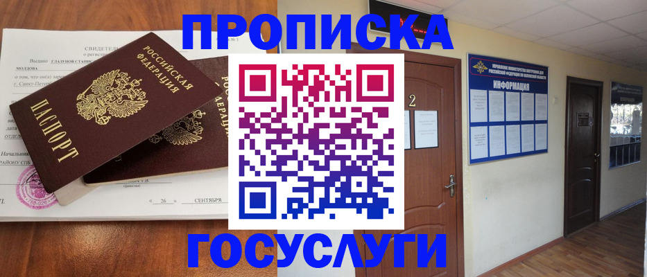 временная регистрация госуслуги в Лагани